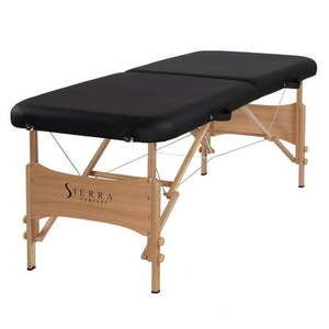 lot 30450 image: Sierra Comfort Basic Portable Massage Table