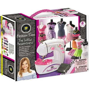 lot 30504 image: Amav Fashion Time Little Seamstress Sewing Machine