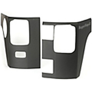 lot 30791 image: Rugged Ridge 11651.07 Body Armor Corner Guards Fits 07-18 Wrangler (JK)