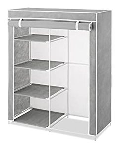 lot 31262 image: Compact Portable Kids Closet