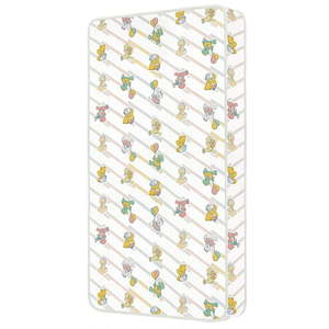 lot 31298 image: Dream On Me 4 Full Size Foam Crib and Toddler Bed Mattress