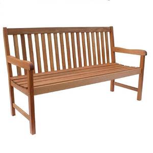 lot 31325 image: Amazonia Milano Eucalyptus Bench