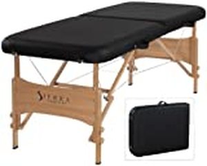 lot 31848 image: Sierra Comfort Basic Portable Massage Table