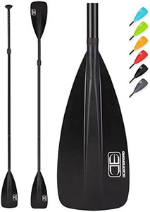 lot 31860 image: OCEANBROAD SUP Paddle Board Paddle Kayak Paddle 2 Use Paddle