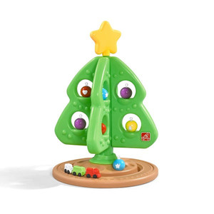 lot 45801 image: My First Christmas Tree