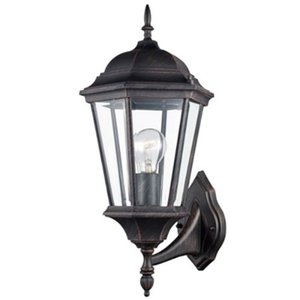 lot 45806 image: Trans Globe Lighting San Rafael 4250 Outdoor Wall Lantern