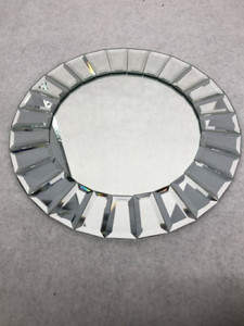 lot 45851 image: Celebrate It Mirror Glass Size 12 MIRRORS