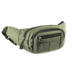 lot 45863 image: Green Fanny Pack