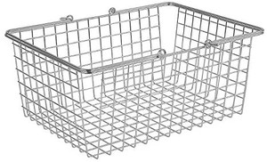 lot 45881 image: Indiewire basket 12 by 9 by 6 closet (Set of 6)