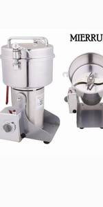 lot 45885 image: High speed multi function mill