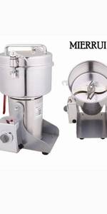 lot 45886 image: High speed multi function mill
