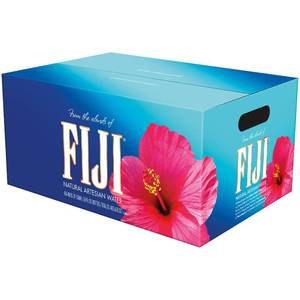 lot 54532 image: FIJI Natural Artesian Water  (16.9 Fl Oz)  (24ct)