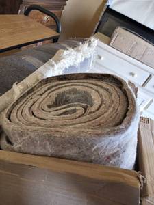 lot 27629 image: carpet felt