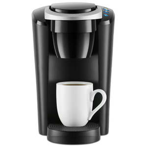lot 27641 image: Keurig K-compact Brewer Black Coffee Maker