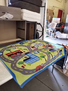 lot 27659 image: childs play rug