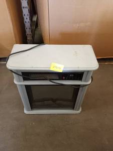lot 27679 image: Allen fireplace heater