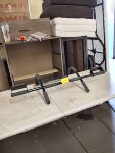 lot 27686 image: harbinger multi gym propull up bar