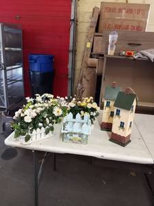 lot 27687 image: lot of variety craft items 6pcs