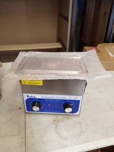 lot 27704 image: zokop ultrasonic cleaner