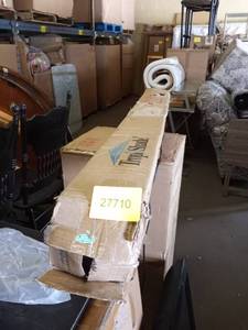 lot 27710 image: tropi shade 9ft natural tan