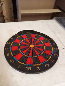 lot 27720 image: striker pro dart board only