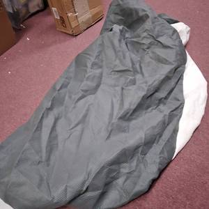 lot 1121 image: MATTRESS COVER 74X53 INCH