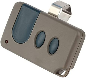 lot 1147 image: Garage Door Remote Opener for Sears Craftsman Liftmaster (139.53681) 971LM
