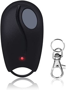 lot 1150 image: ASONPAO ACT-31B ACP00879 MCT-1 DNT00083 318MHZ Megacode Remote for Linear LD033 LD050 LS050 Garage Door Openers(1Pack