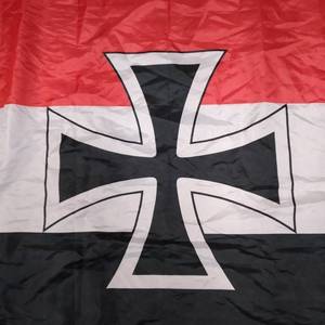 lot 1164 image: OUTDOOR FLAG