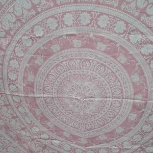 lot 1184 image: BOJO WALL TAPESTRY
