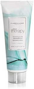 lot 1193 image: Gilchrist & Soames Spa Therapy Sea Kelp Shampoo - 1.34 oz travel size Detoxifying, All Hair Types, Zero Parabens, Sulfates, and Phthalates 1.35 oz travel size 10 for 1 money