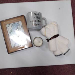 lot 1217 image: GIFT BOX FOR NEW APARTMENT OR HOUSE