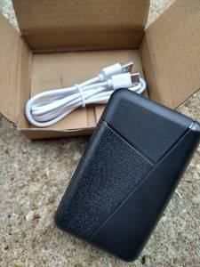 lot 3592 image: smart li polymer battery pack PB-02 portable charger