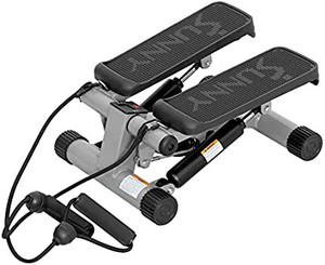 lot 5111 image: Sunny Health & Fitness Mini Stepper