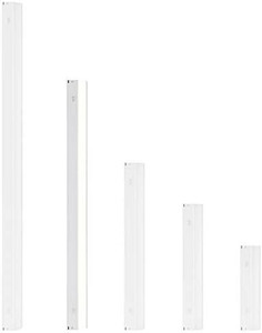 lot 5154 image: UltraPro 36in. Direct Wire LED Light Fixture Selectable White Selectable Bright