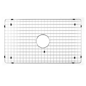 lot 5166 image: Houzer Wirecraft Stainless Steel Bottom Grid (BG-7200