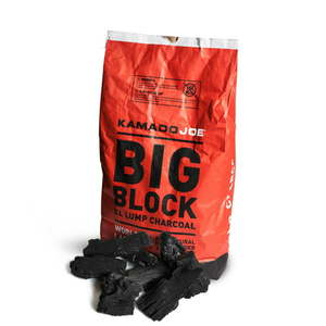 lot 5174 image: Kamado Joe Big Block XL Lump Charcoal (20 Pounds