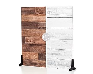 lot 5181 image: V-FLAT WORLD - Duo Board  Double Sided Food Photography Backdrop Board