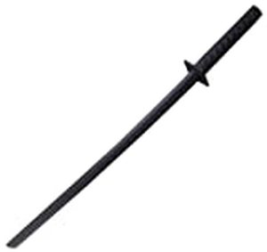 lot 5211 image: BladesUSA 1801PP Martial Art Polypropylene Ninja Sword Training Equipment 33.5-Inch Overall