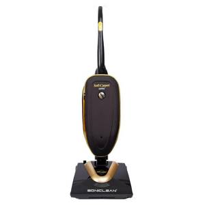 lot 5214 image: Soniclean Soft Carpet Upright Vacuum Cleaner