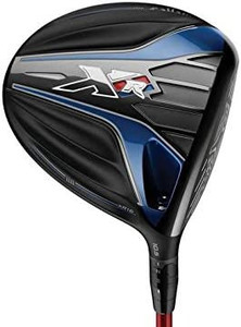 lot 5230 image: Callaway XR 16 Driver 10.5 Fujikura Speeder Evolution 565 Graphite Senior Right Handed 45.5 in