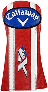 lot 5231 image: Callaway 2016 XR Driver Headcover
