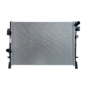 lot 5236 image: TYC 13084 for Dodge Journey 1-Row Plastic Aluminum Replacement Radiator