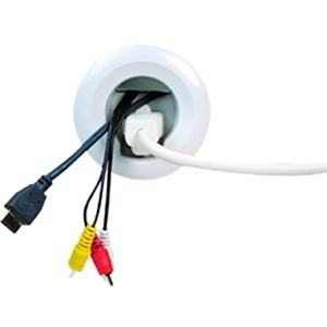 lot 5247 image: Wiremold CMK70 In Wall Cord & Cable Power Kit