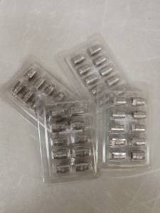 lot 5261 image: Flat spray power washer tips 4 for one money