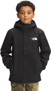 lot 6107 image: The North Face Boys Antora Rain Jacket Large MSRP $69.00