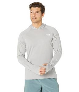 lot 6112 image: The North Face Wander Hoodie XXL Grey MSRP $50.00