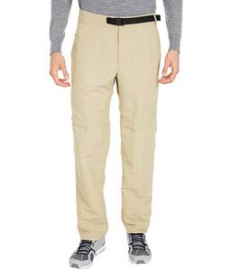 lot 6115 image: The North Face Paramount Trail Convertible Pants 30 MSRP $69.00