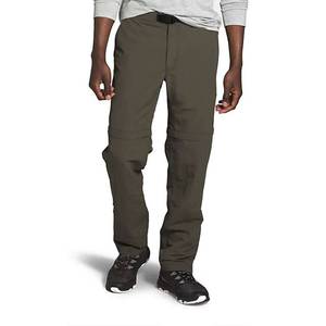 lot 6122 image: The North Face Mens Paramount Trail Convertible Pant - 36 Regular - New Taupe Green MSRP $69.00