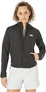 lot 6125 image: The North Face Womens Flyweight Hooded Jacket XXL MSRP $79.00